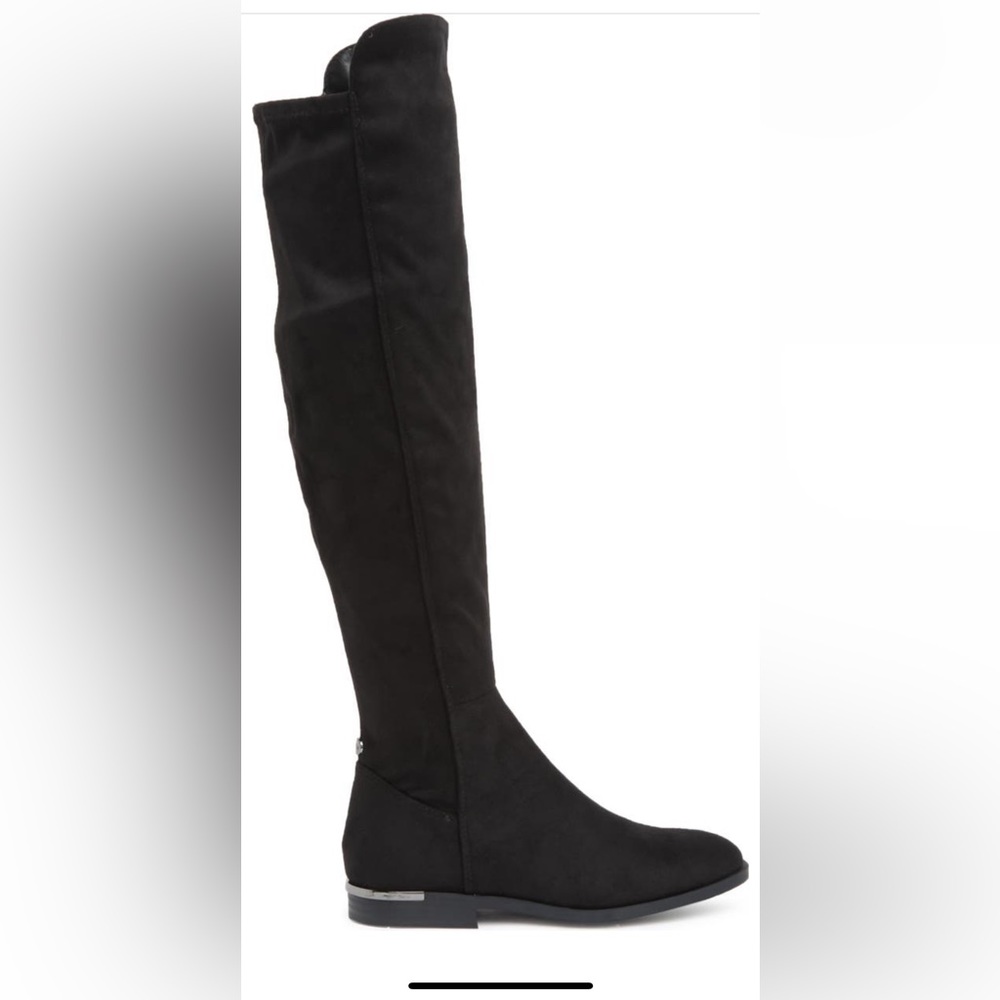 Nine West awake over the knee boot size 5